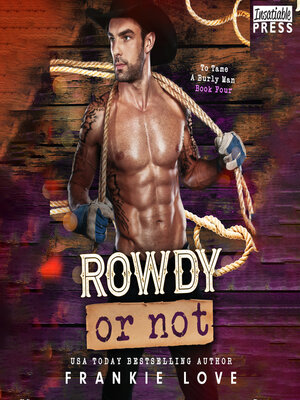 cover image of Rowdy or Not